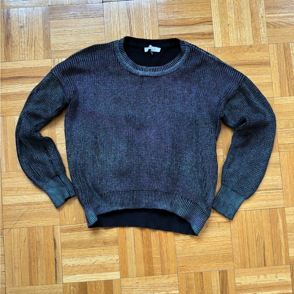 Lucy Paris Iridescent Sweater